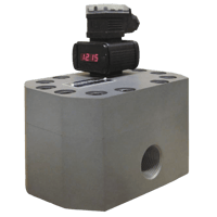 Kobold Wheel Flowmeter, KZA